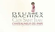 Chateauneuf-Clos St Jean-Deus ex Machina
